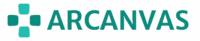 Logo arcanvas.com