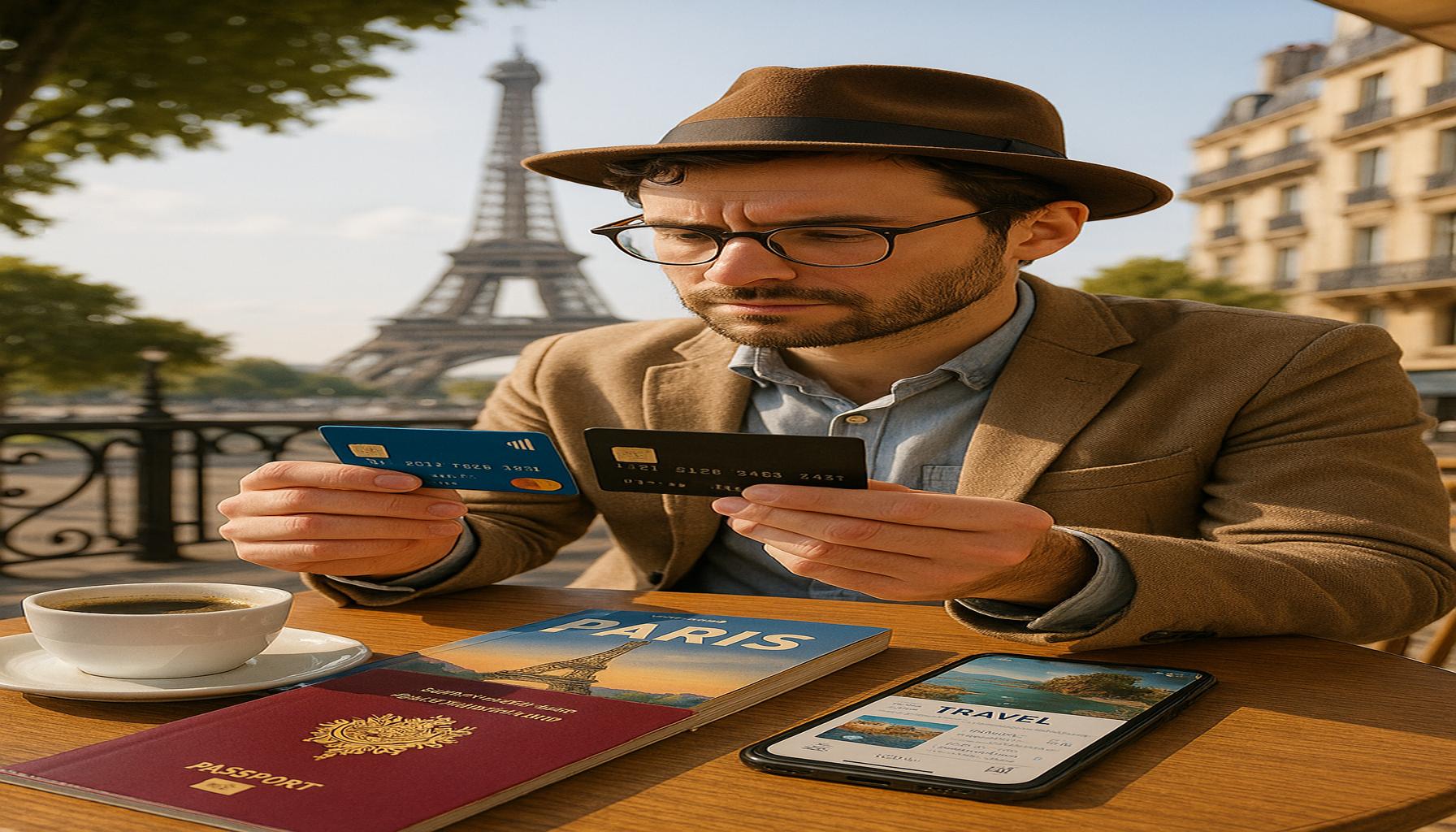Cartes de Crédit pour les Voyages : Avantages et Inconvénients pour les Voyageurs Français
