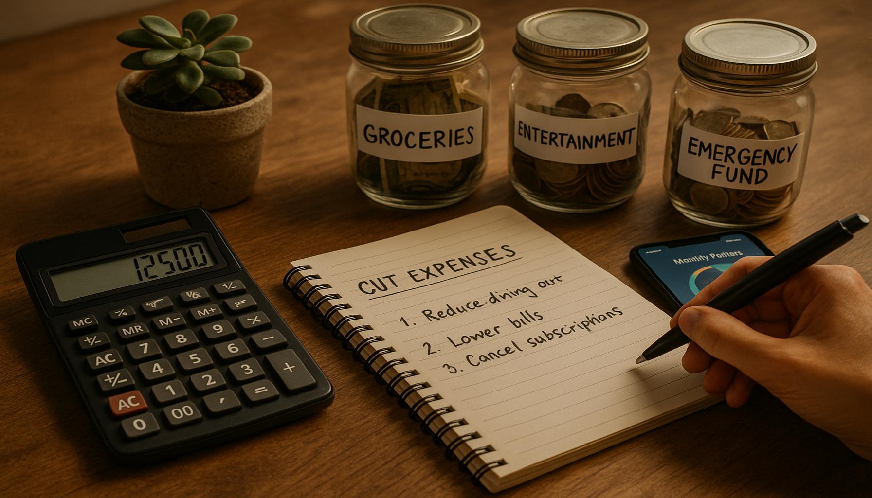 Astuces pratiques pour économiser et optimiser votre budget mensuel en temps de crise