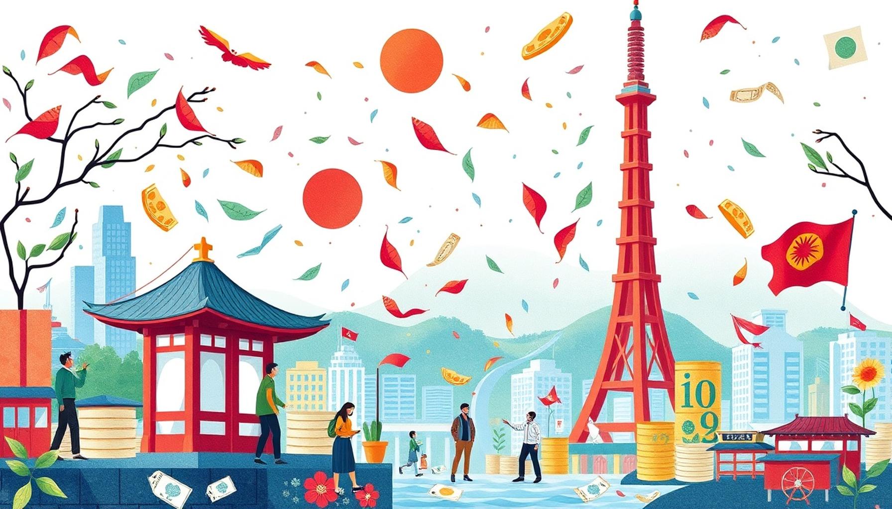 日本における福祉政策の進化：年金制度の課題と機会