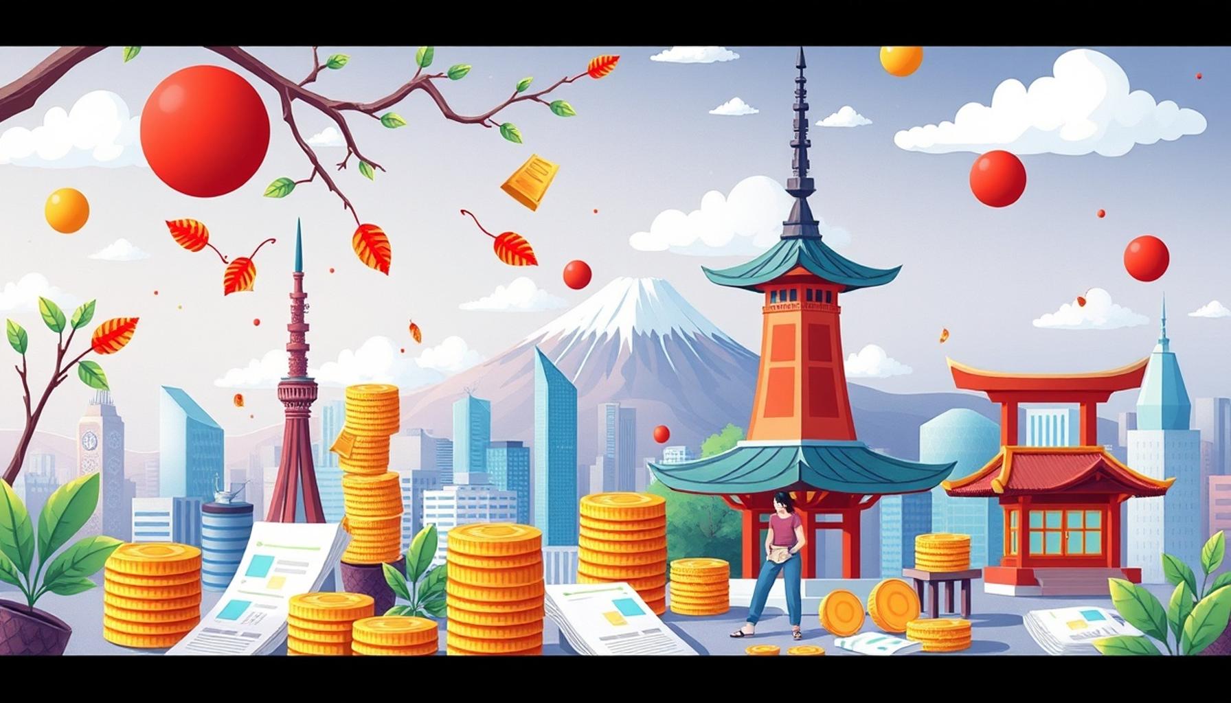 日本における退職のための財務計画の重要性