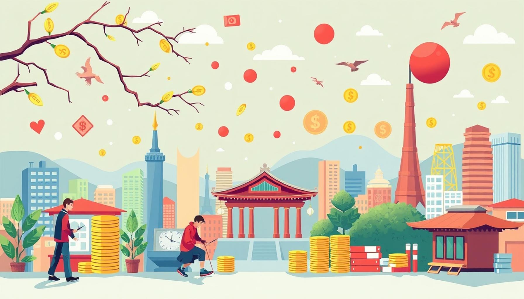 日本における長寿が年金と退職に与える影響