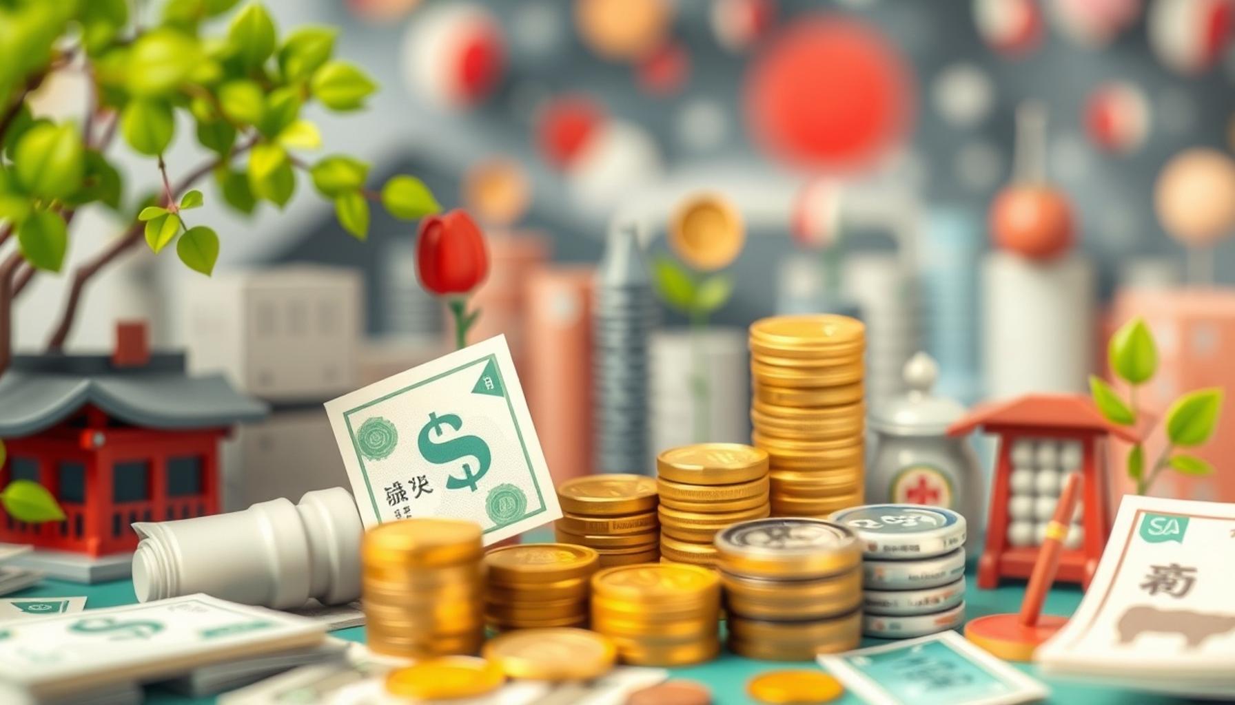 日本における個人年金の税制上の利点