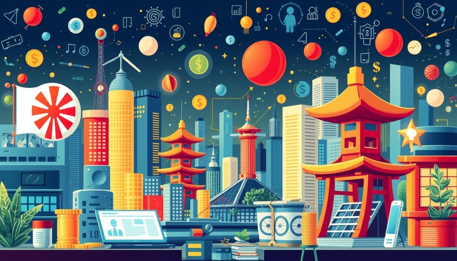 日本における年金制度の近代化におけるテクノロジーの役割