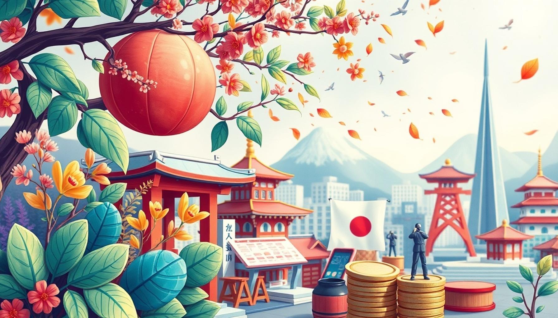 日本における退職プランの革新と新世代への魅力