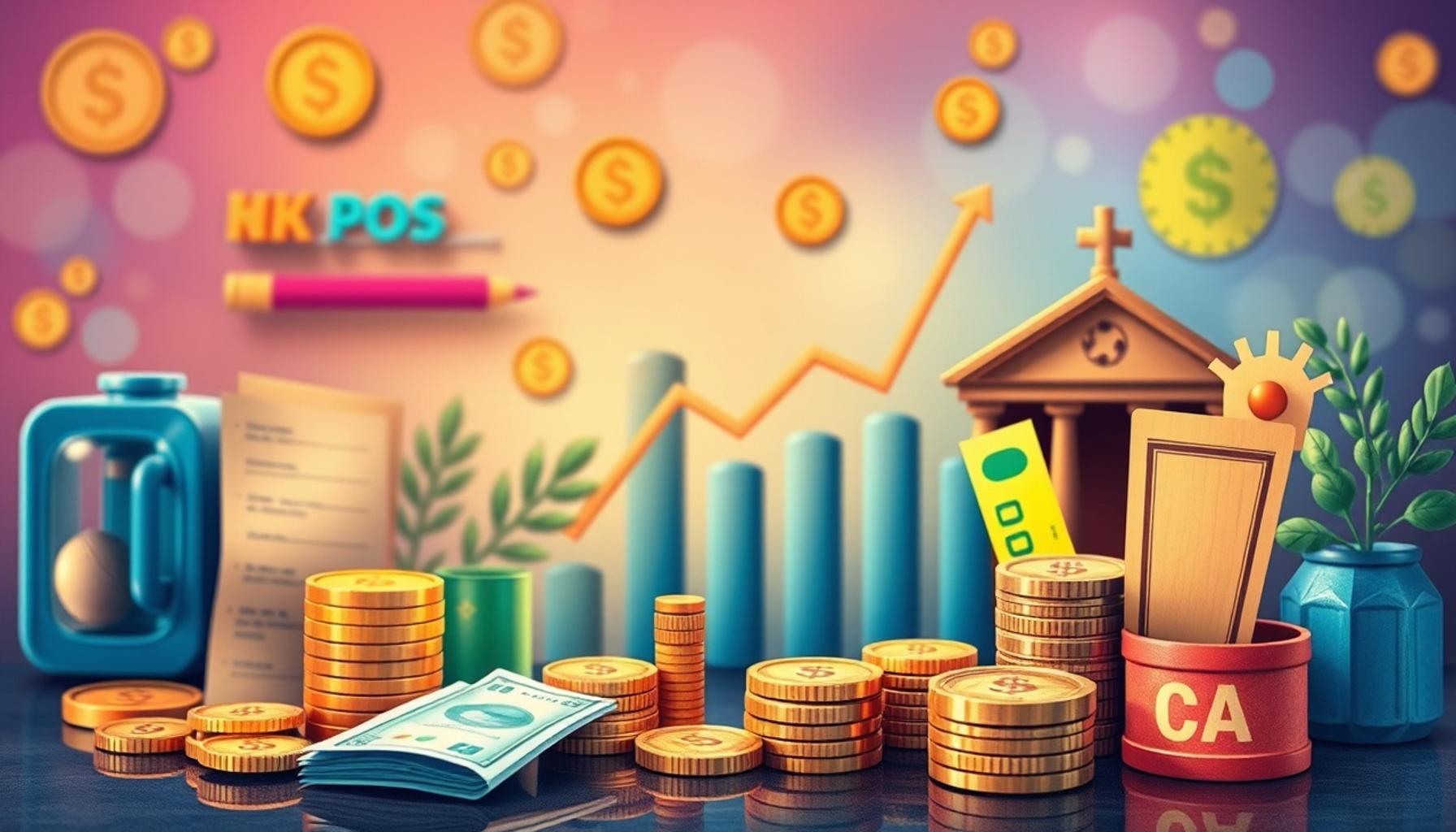 クレジットカードと投資：支出と貯蓄をどのように調整して退職後の生活を守るか