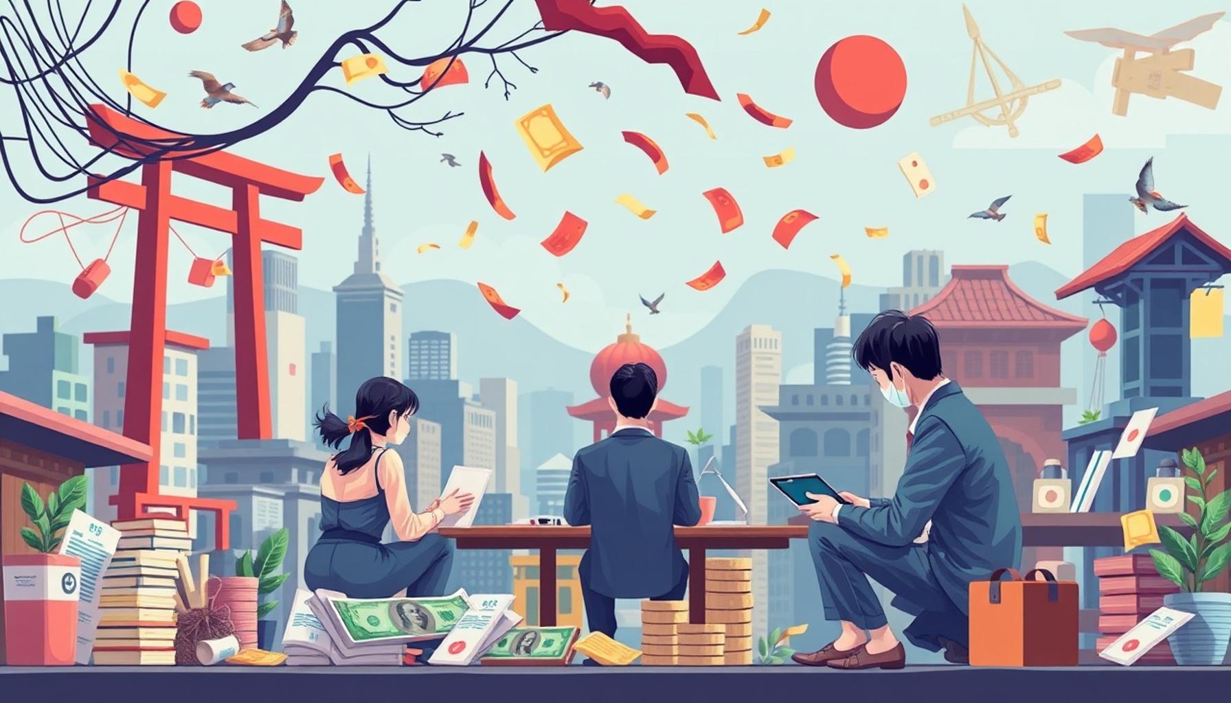 日本における年金政策が高齢者の福祉に与える影響